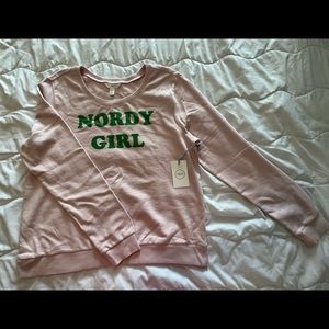 Nordstrom 1901, New with Tags, Nordstrom Girl XL sweatshirt.